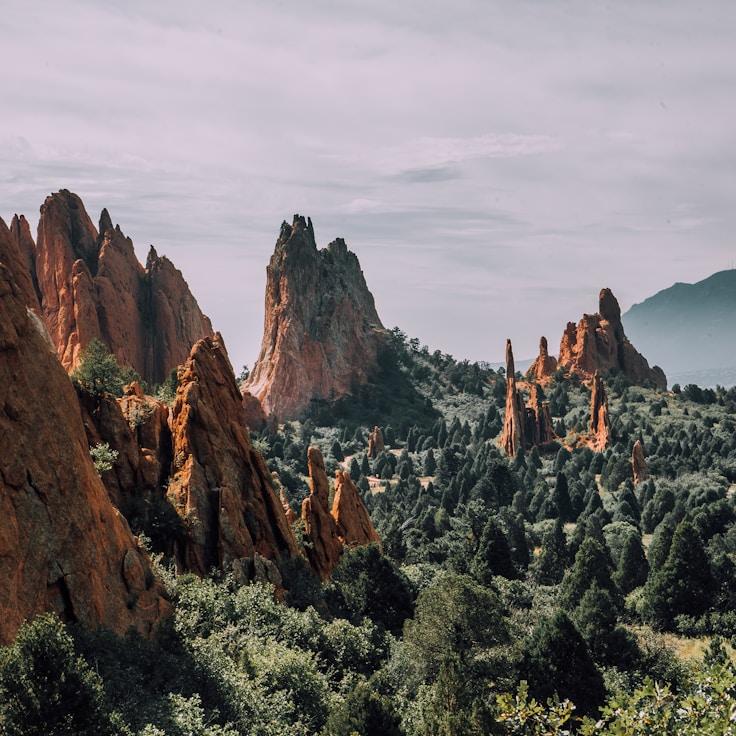 Nature travel hero image